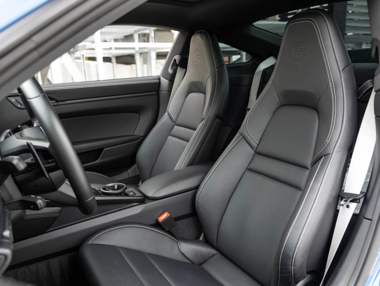 2025 Porsche 911 911 Carrera