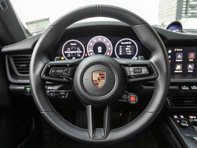 2025 Porsche 911 911 Carrera