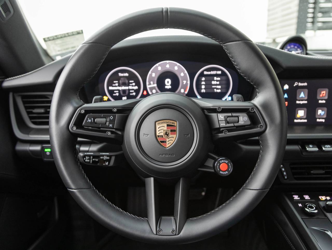 2025 Porsche 911 911 Carrera