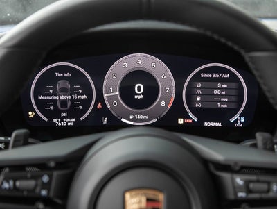 2025 Porsche 911 911 Carrera