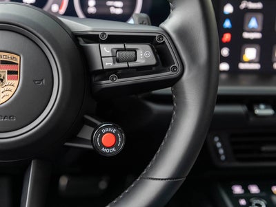 2025 Porsche 911 911 Carrera