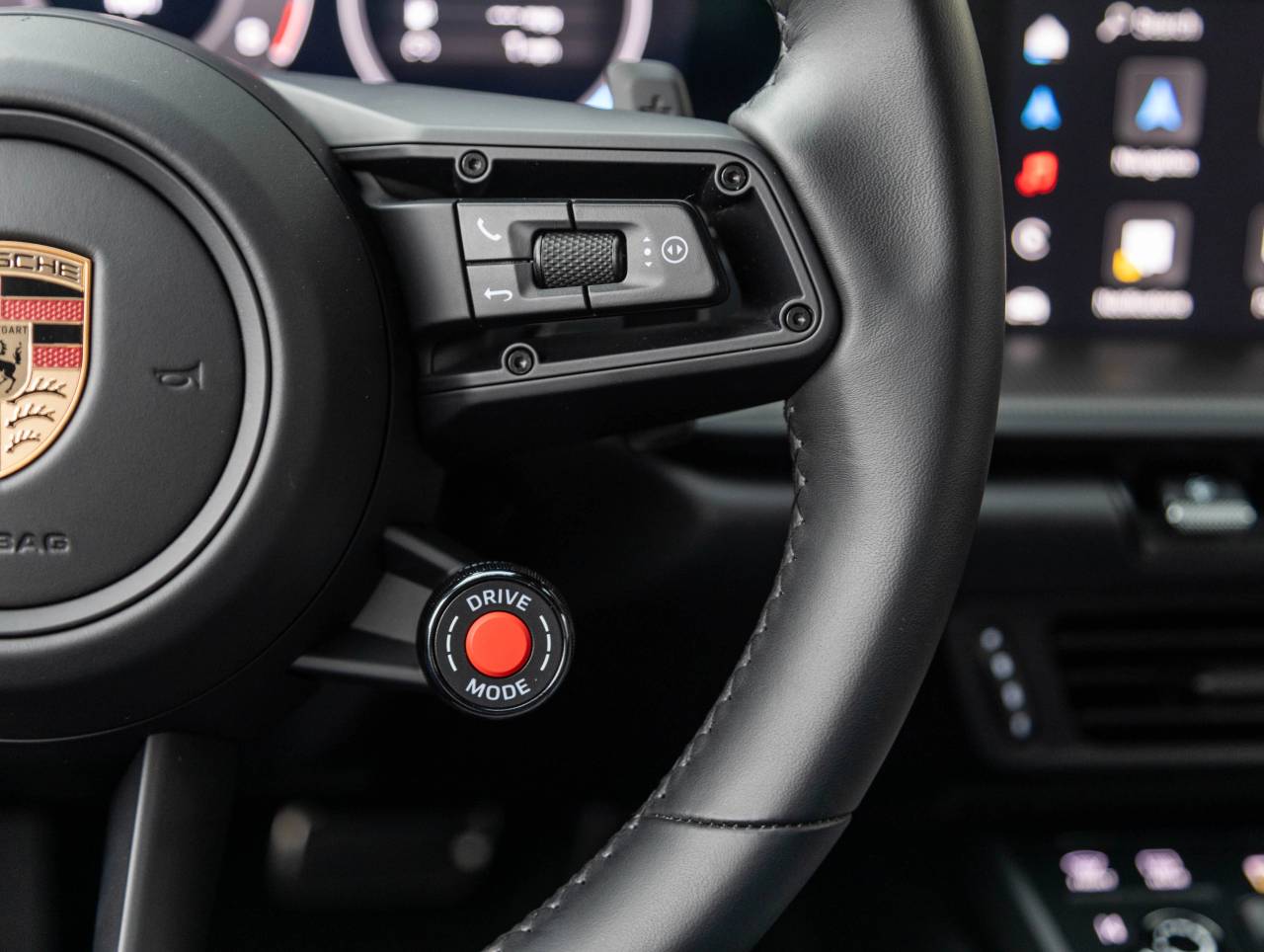 2025 Porsche 911 911 Carrera