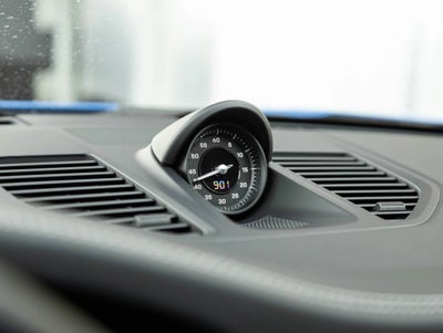 2025 Porsche 911 911 Carrera