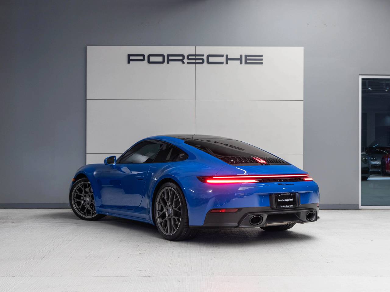 2025 Porsche 911 911 Carrera