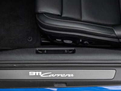 2025 Porsche 911 911 Carrera