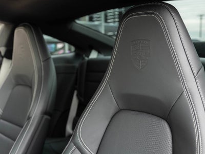 2025 Porsche 911 911 Carrera