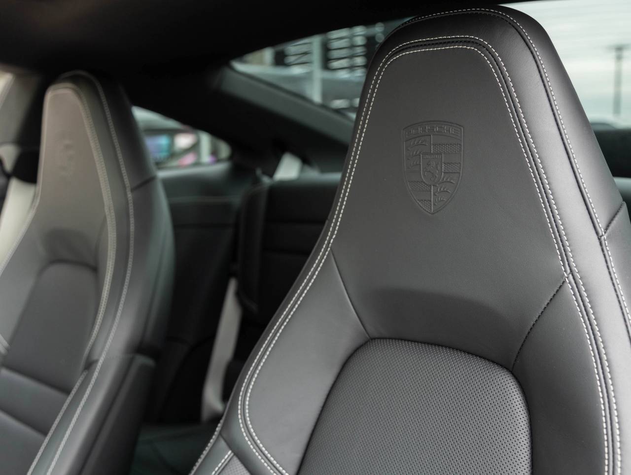 2025 Porsche 911 911 Carrera