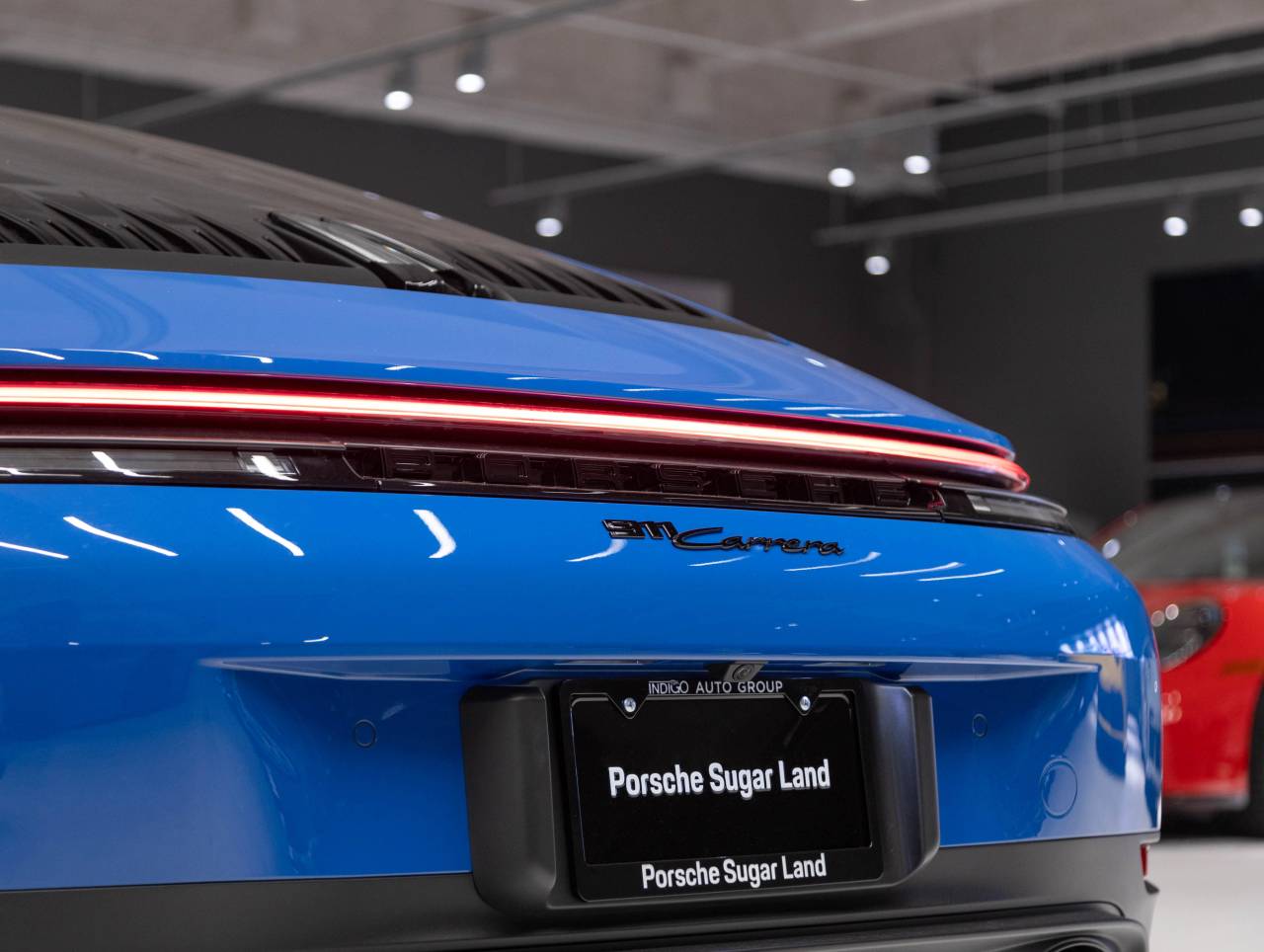 2025 Porsche 911 911 Carrera