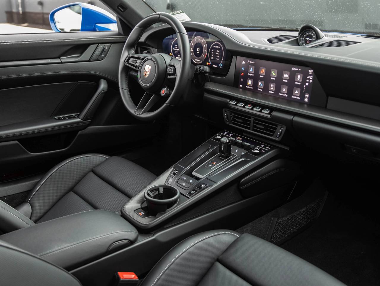 2025 Porsche 911 911 Carrera