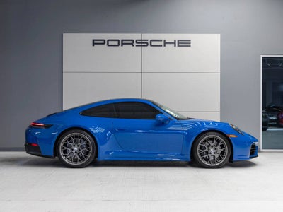 2025 Porsche 911 911 Carrera