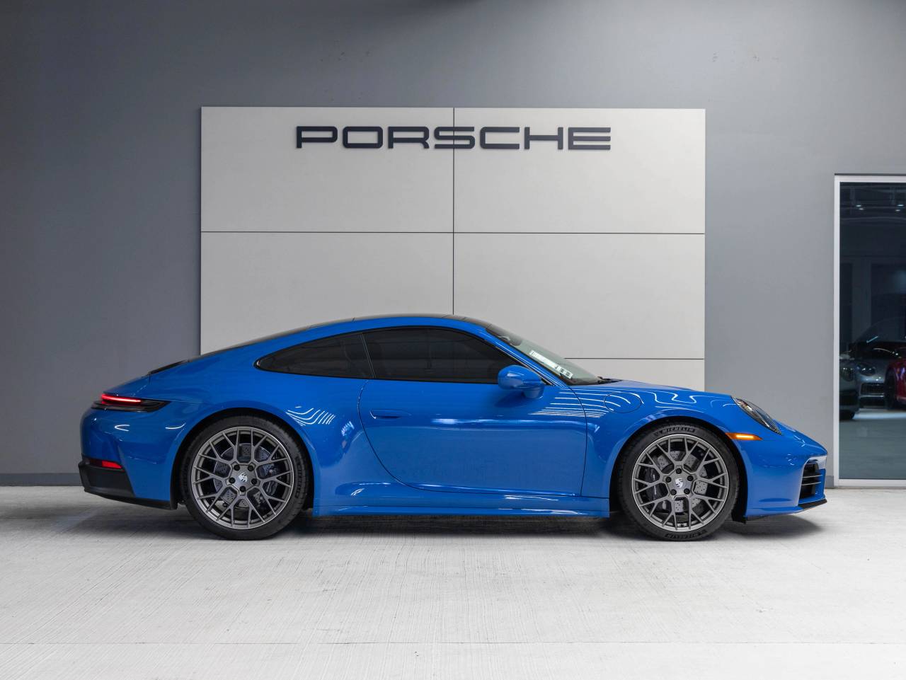 2025 Porsche 911 911 Carrera