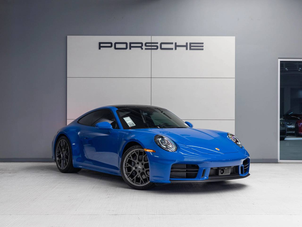 2025 Porsche 911 911 Carrera