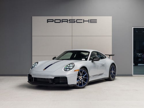 2025 Porsche 911 Carrera T