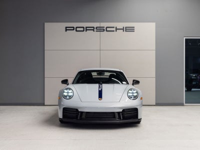 2025 Porsche 911 Carrera T