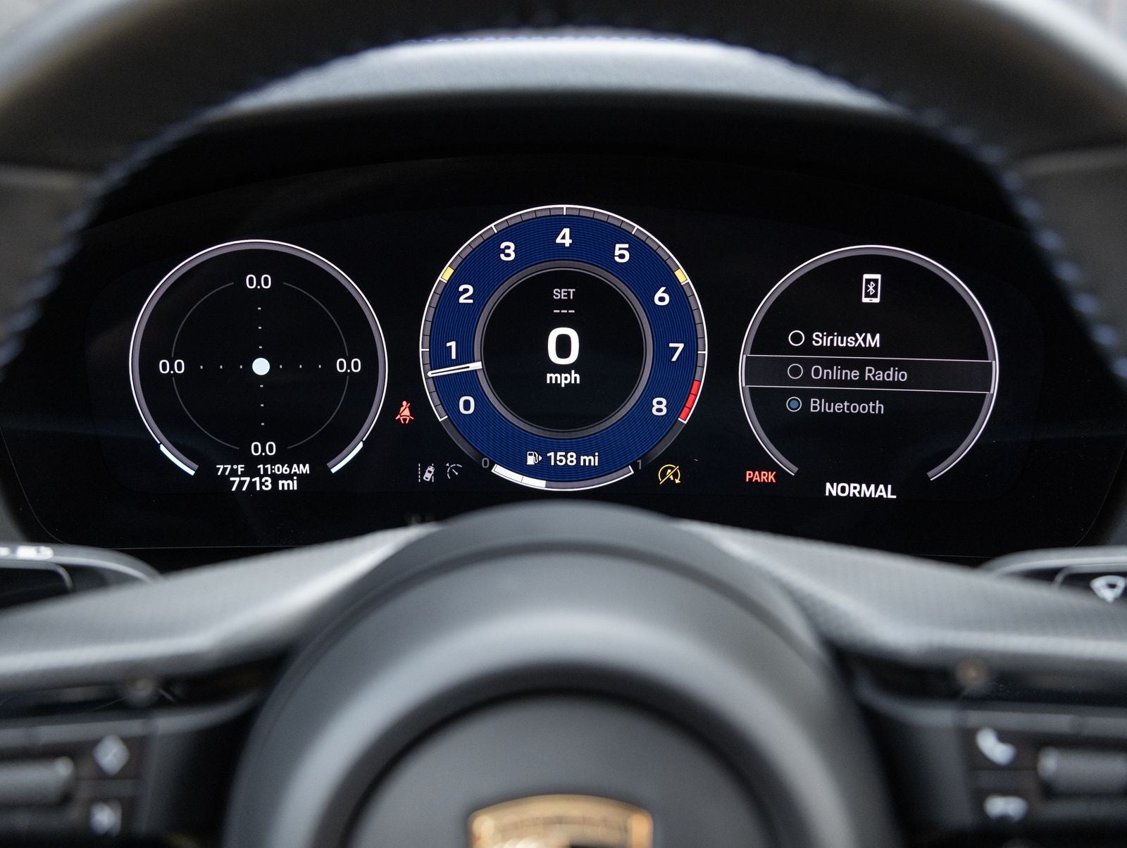 2025 Porsche 911 Carrera T