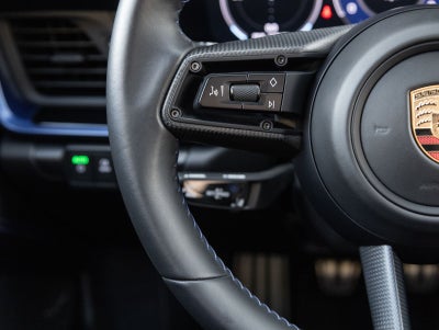 2025 Porsche 911 Carrera T