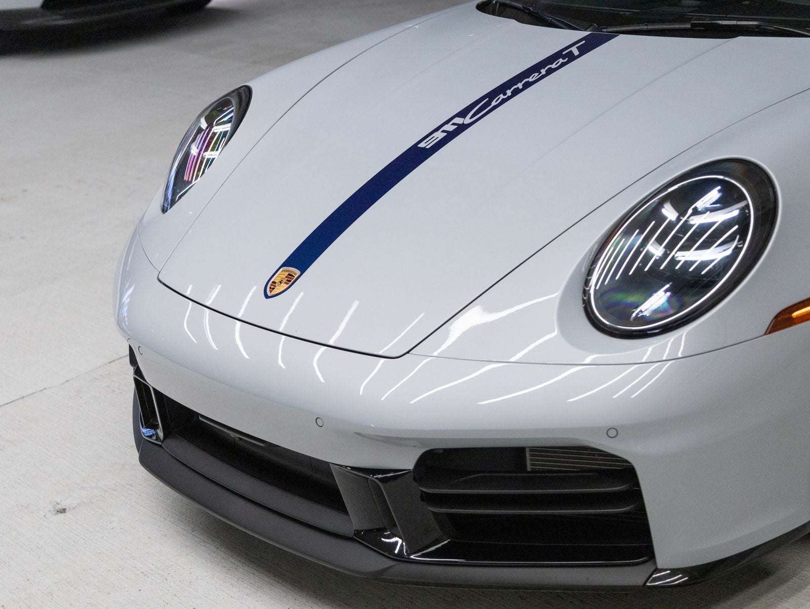 2025 Porsche 911 Carrera T