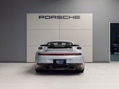 2025 Porsche 911 Carrera T