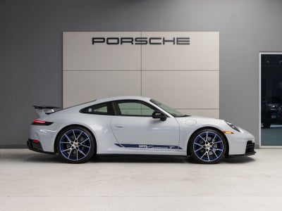2025 Porsche 911 Carrera T