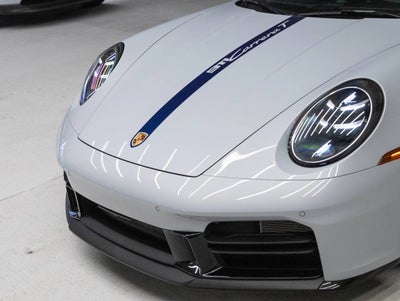 2025 Porsche 911 Carrera T