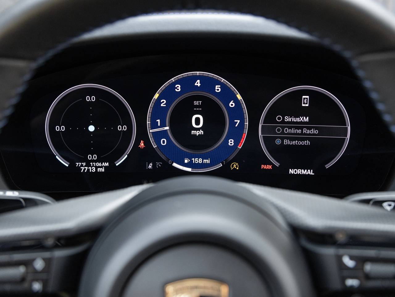 2025 Porsche 911 Carrera T