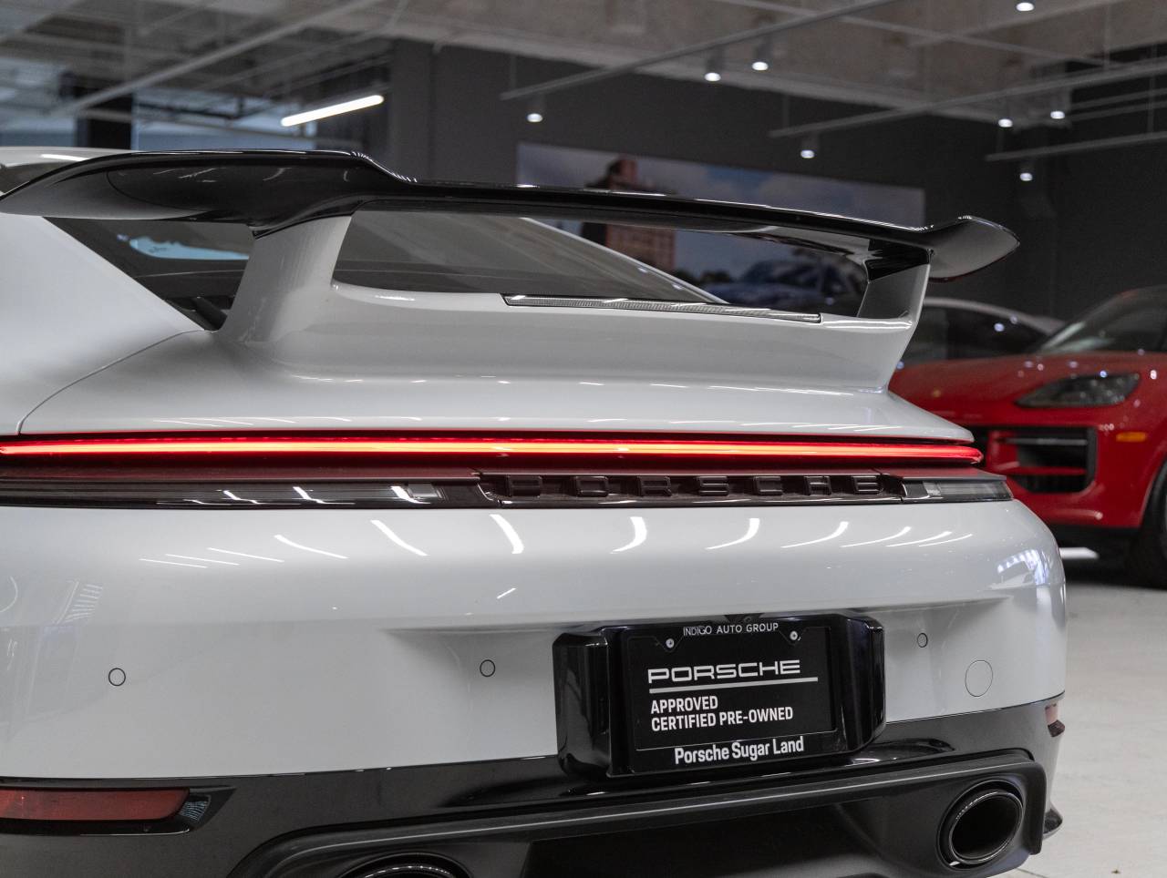 2025 Porsche 911 Carrera T