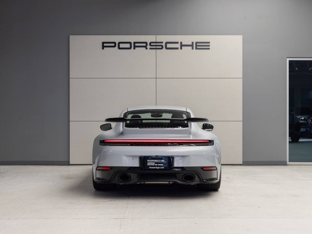 2025 Porsche 911 Carrera T