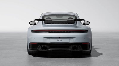 2025 Porsche 911 Carrera T