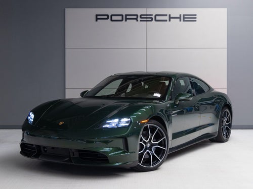 2026 Porsche Taycan Taycan 4
