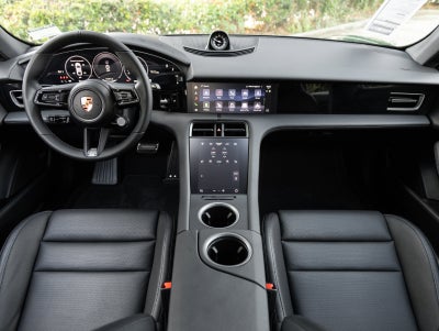 2026 Porsche Taycan Taycan 4