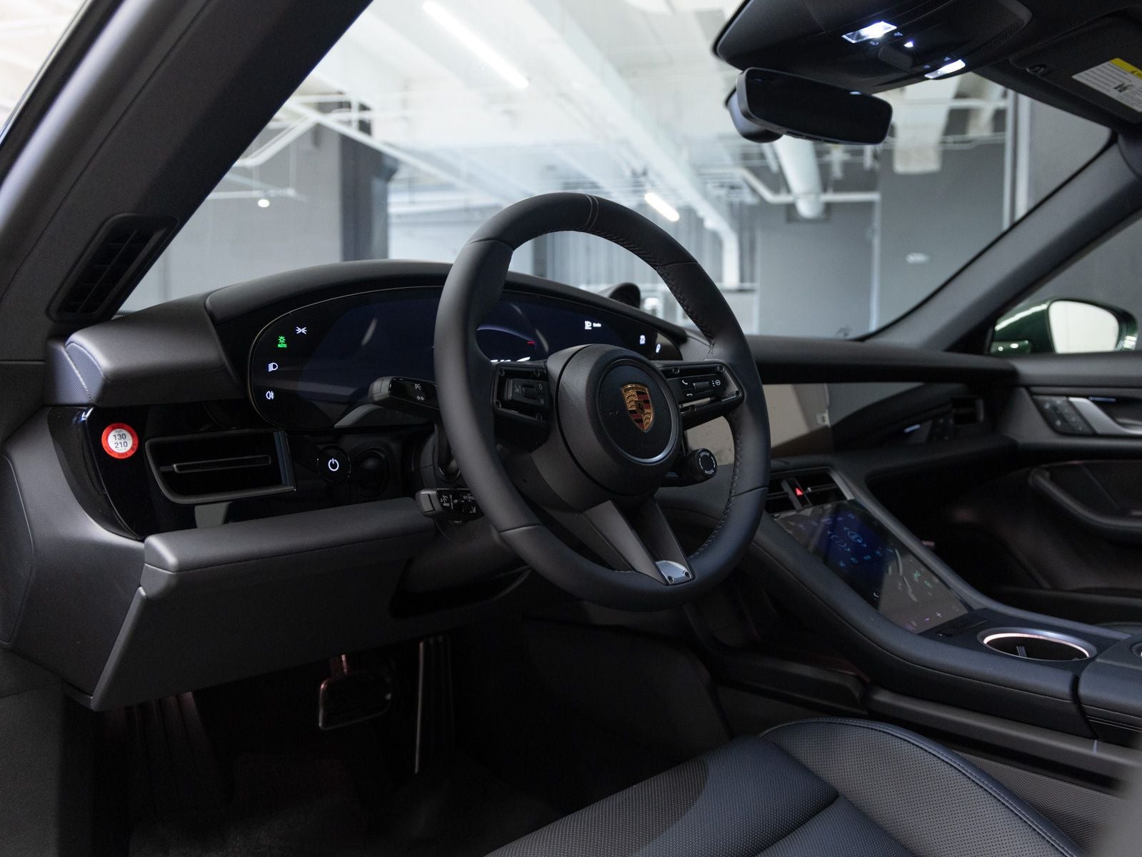 2026 Porsche Taycan Taycan 4