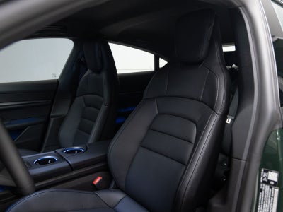 2026 Porsche Taycan Taycan 4