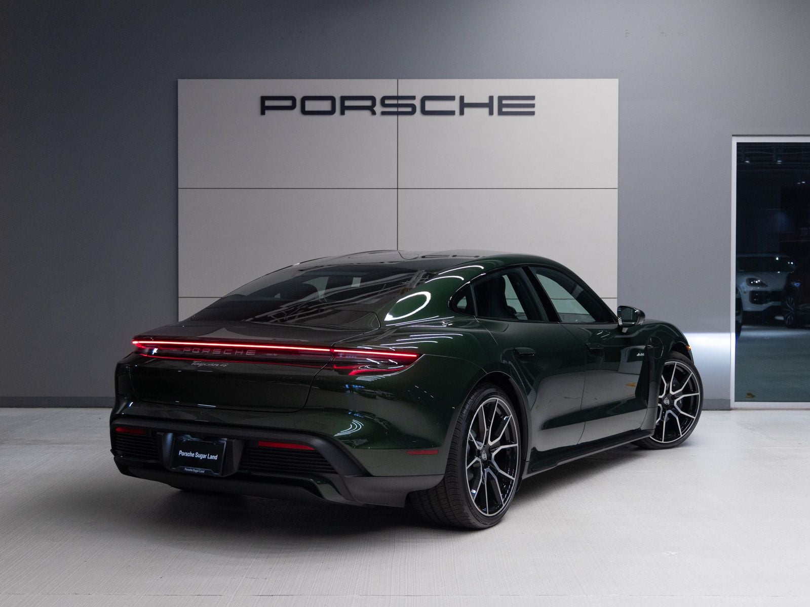 2026 Porsche Taycan Taycan 4