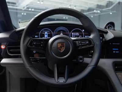 2026 Porsche Taycan Taycan 4
