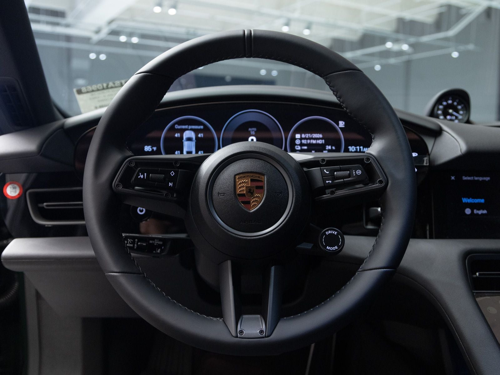 2026 Porsche Taycan Taycan 4