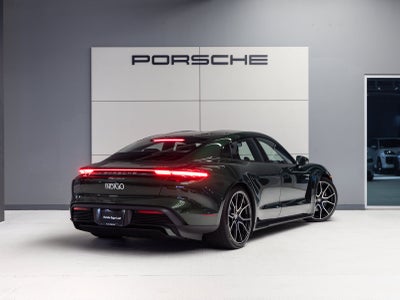 2026 Porsche Taycan Taycan 4