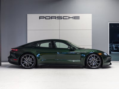 2026 Porsche Taycan Taycan 4