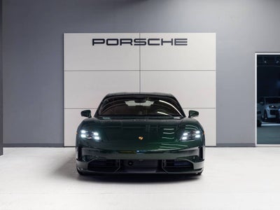 2026 Porsche Taycan Taycan 4