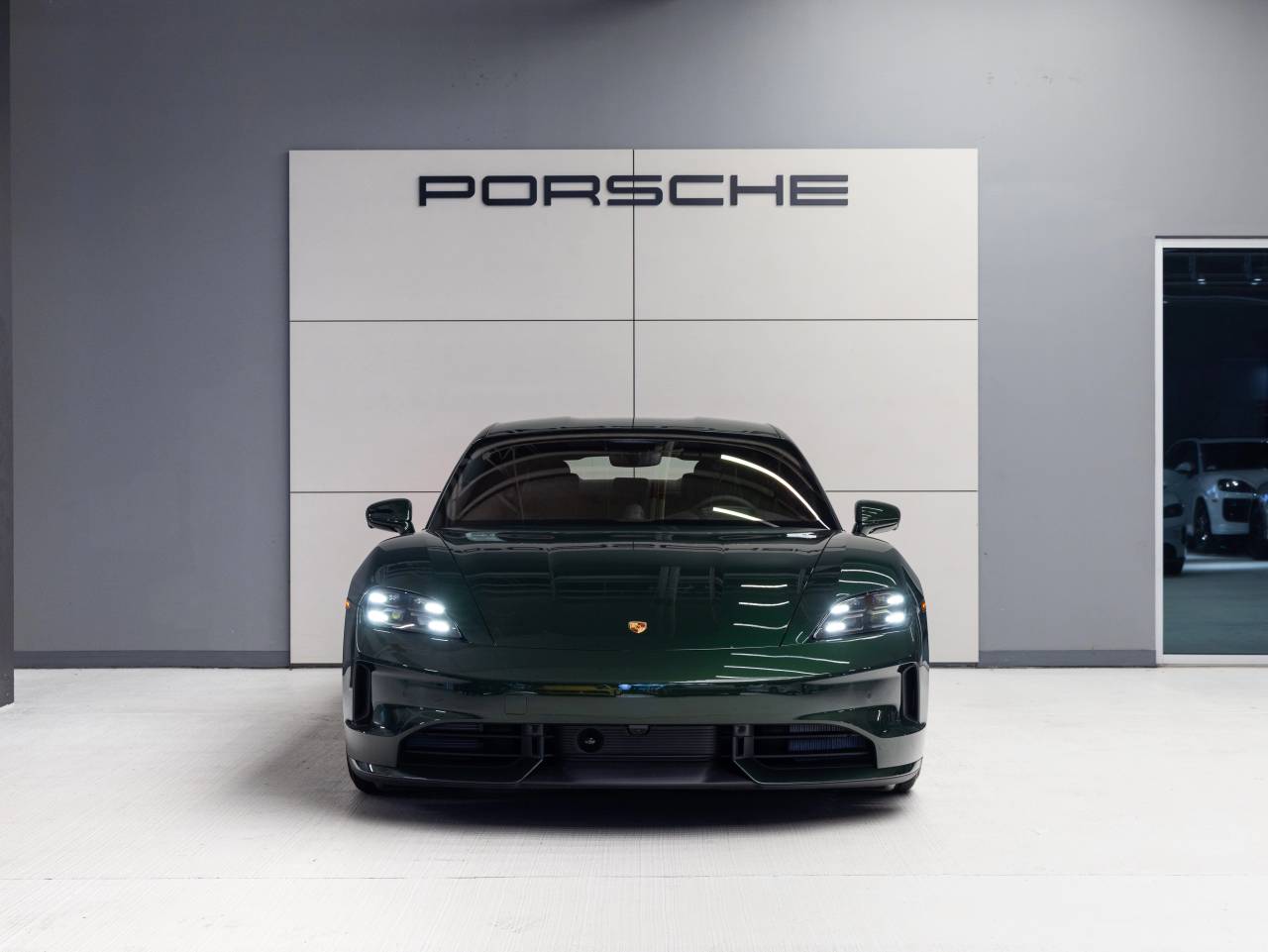 2026 Porsche Taycan Taycan 4