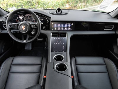 2026 Porsche Taycan Taycan 4