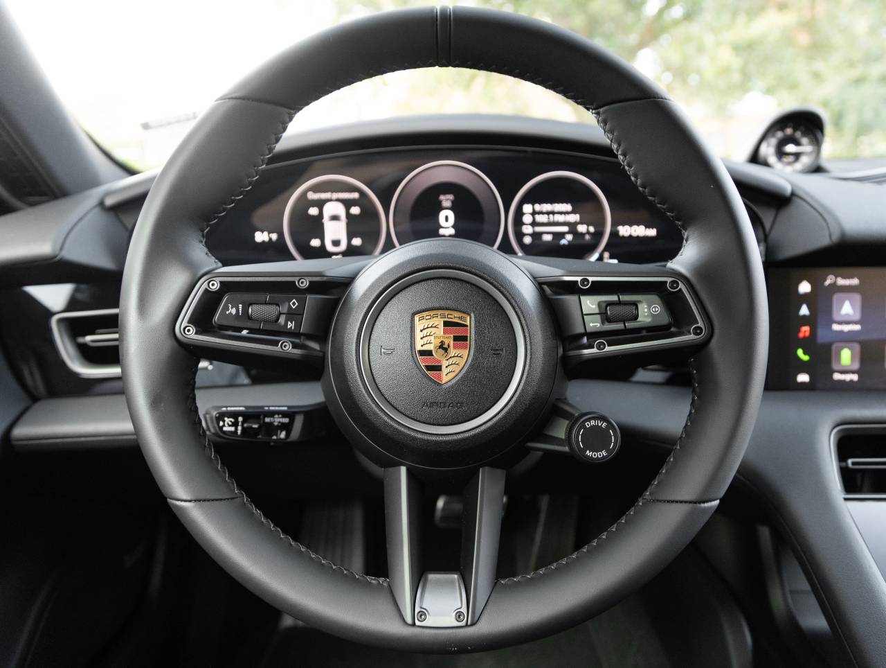 2026 Porsche Taycan Taycan 4
