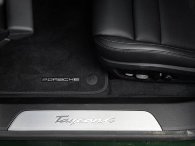 2026 Porsche Taycan Taycan 4