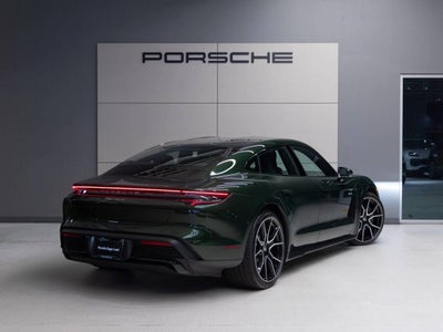 2026 Porsche Taycan Taycan 4
