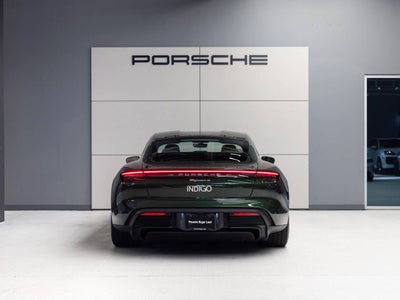 2026 Porsche Taycan Taycan 4