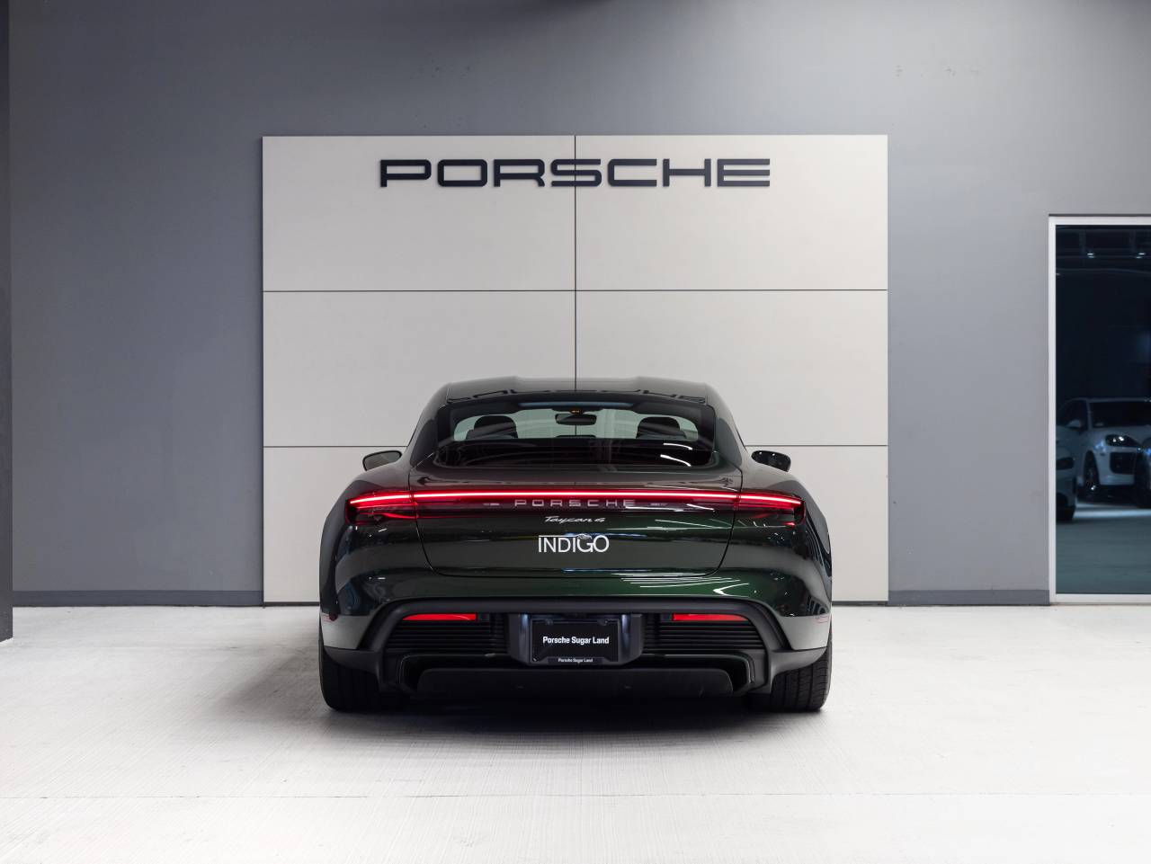 2026 Porsche Taycan Taycan 4