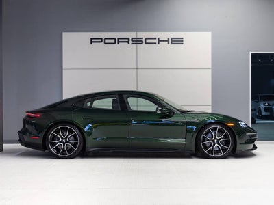 2026 Porsche Taycan Taycan 4