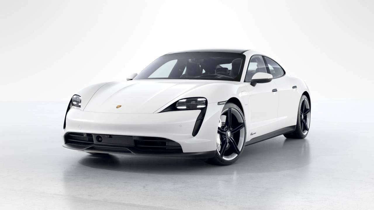 2023 Porsche Taycan RWD