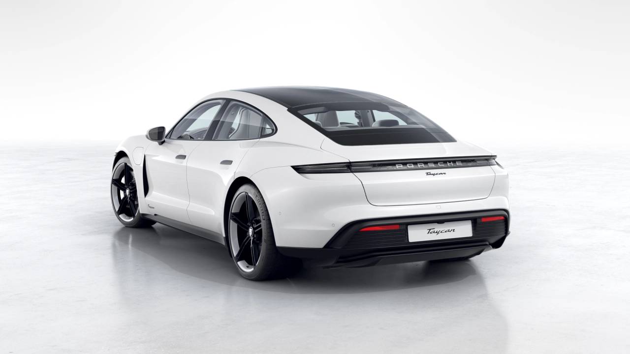 2023 Porsche Taycan RWD