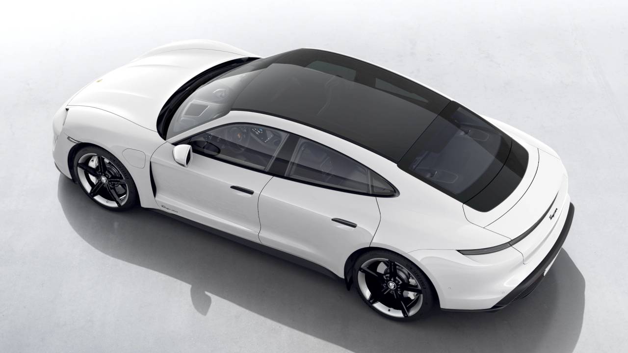 2023 Porsche Taycan RWD