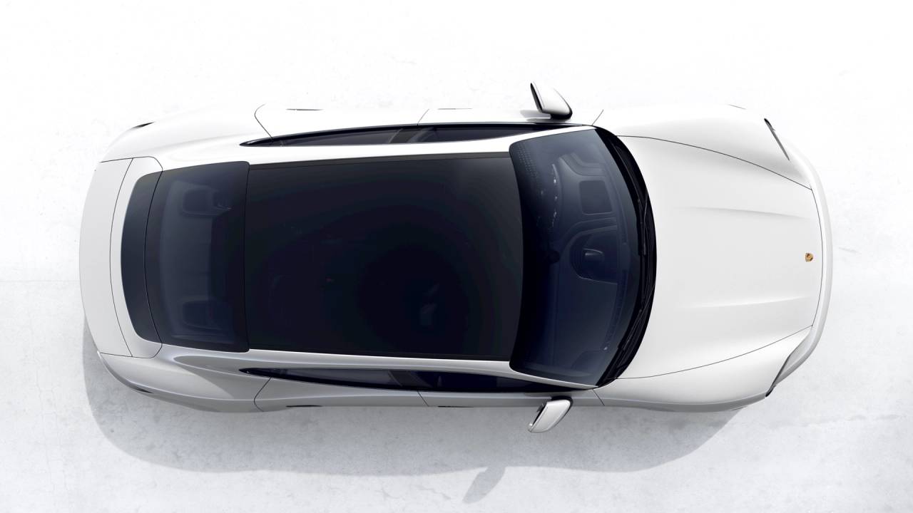 2023 Porsche Taycan RWD